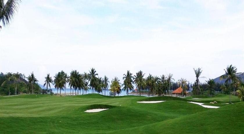 Diamond Bay Golf And Villas Nha Trang Exterior photo