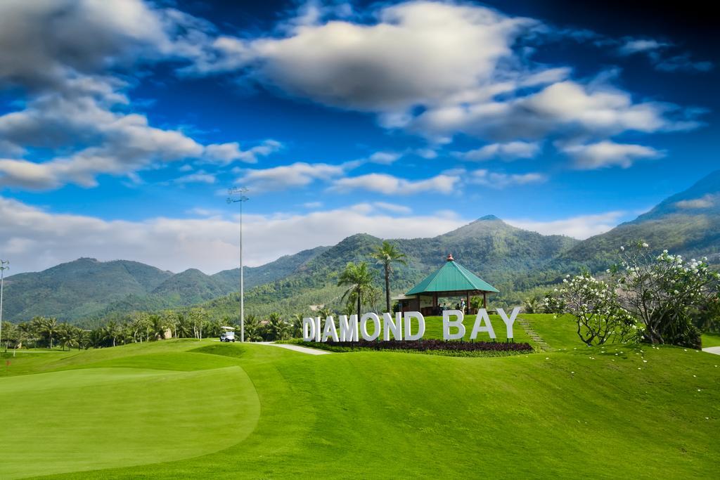 Diamond Bay Golf And Villas Nha Trang Exterior photo